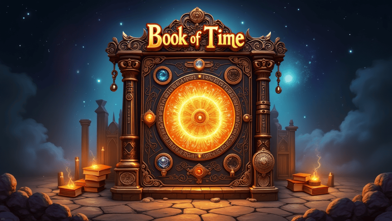 Book of Time