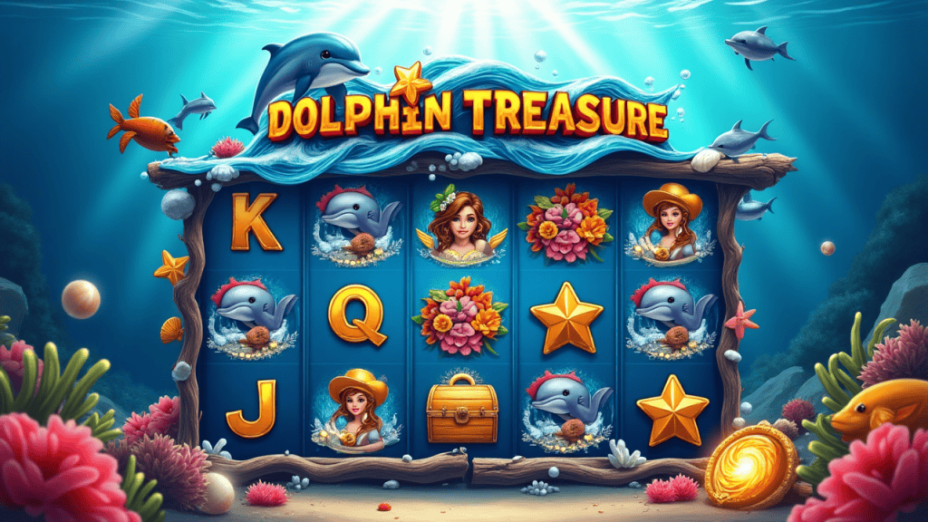 DOLPHIN TREASURE