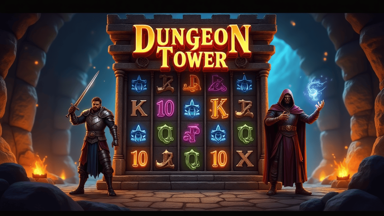 Dungeon Tower