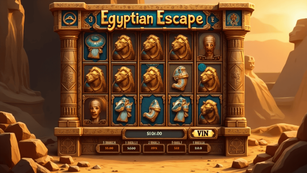 Egyptian Escape