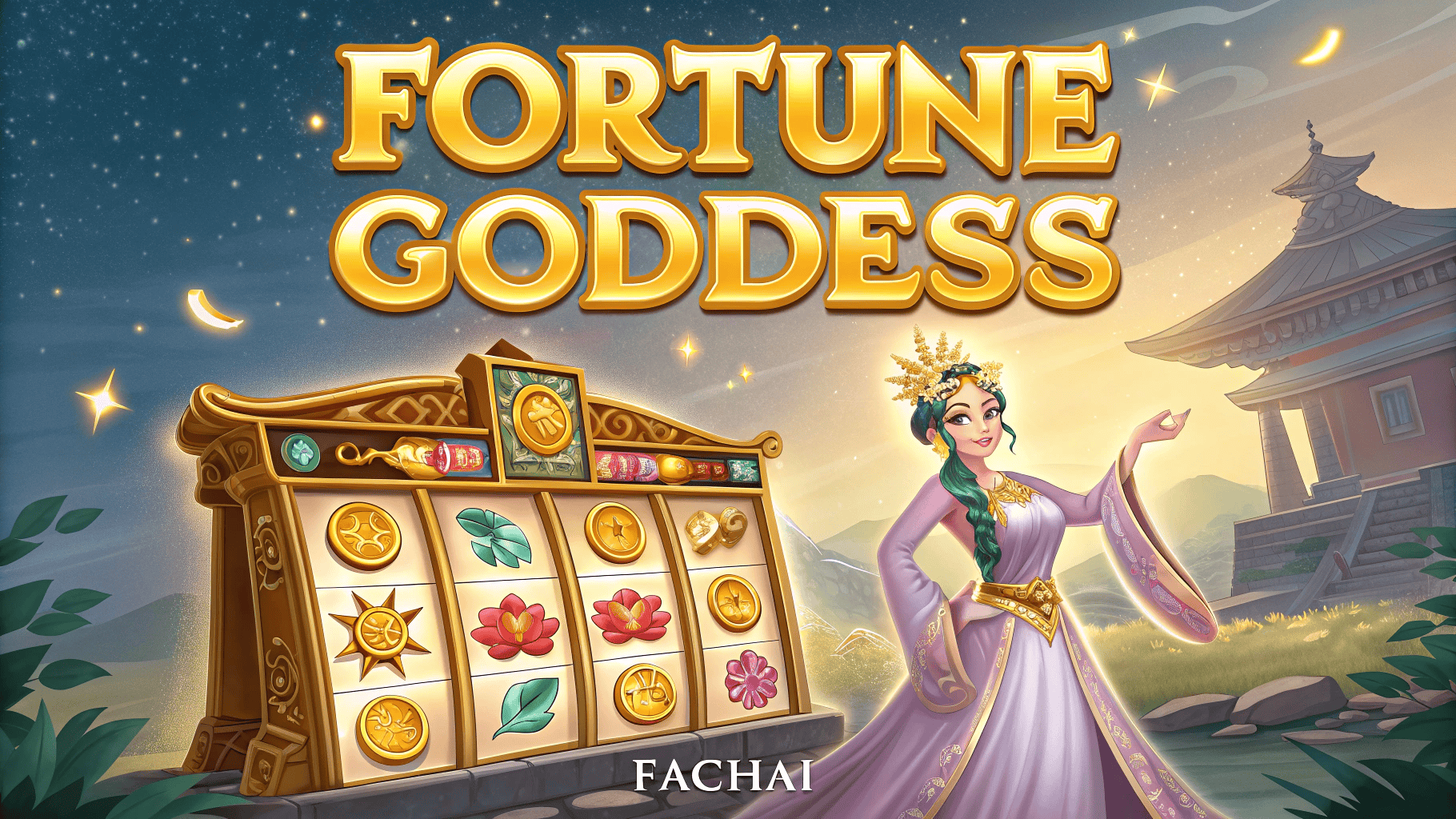 Fortune Goddess