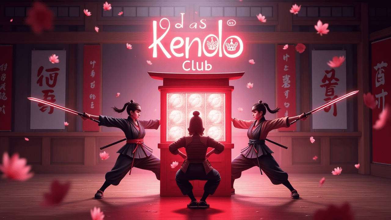 Girls Kendo