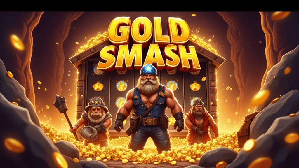 Gold Smash