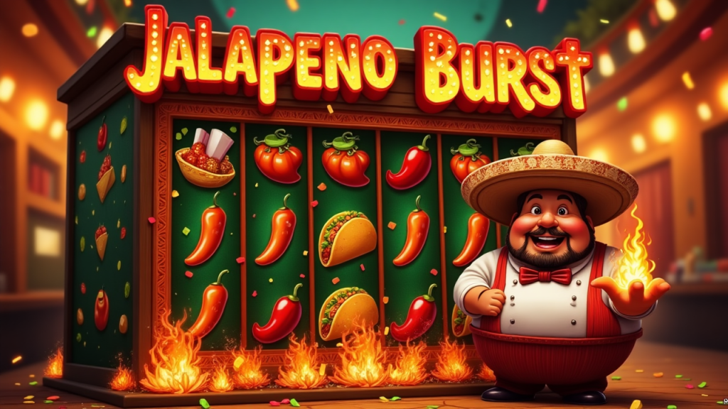 Jalapeno Burst