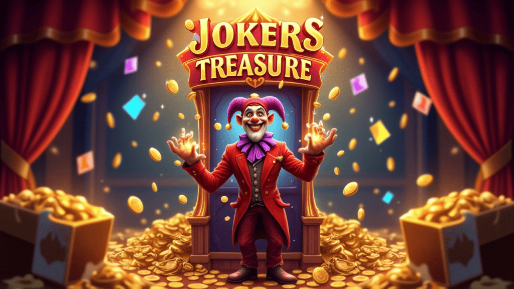 Joker’s Treasure