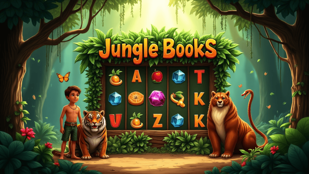 Jungle Books