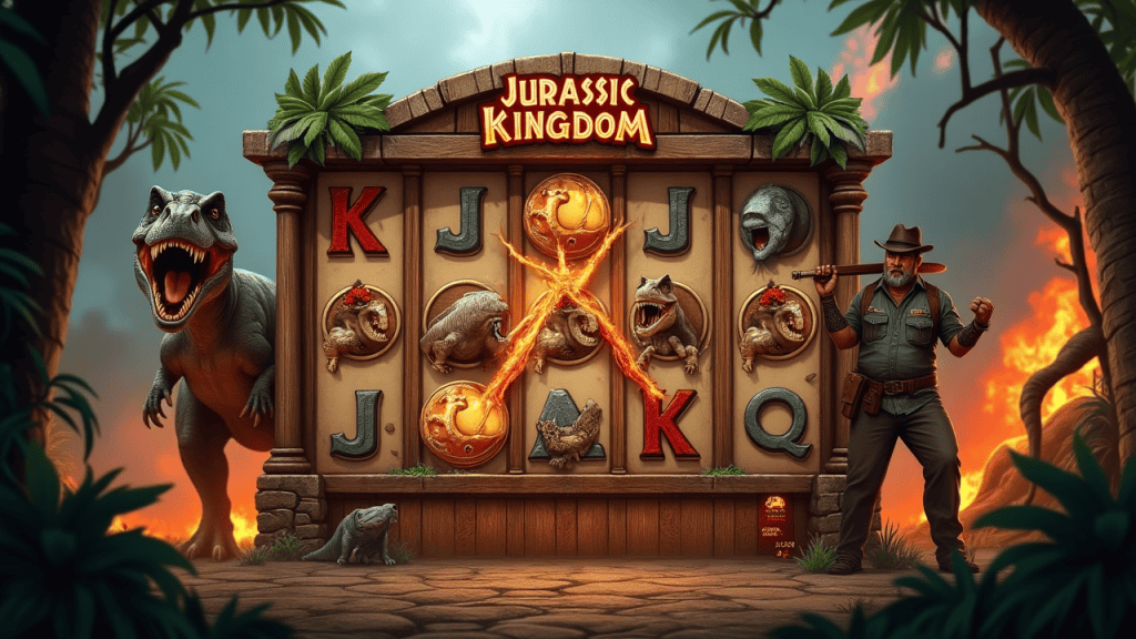 Jurassic Kingdom
