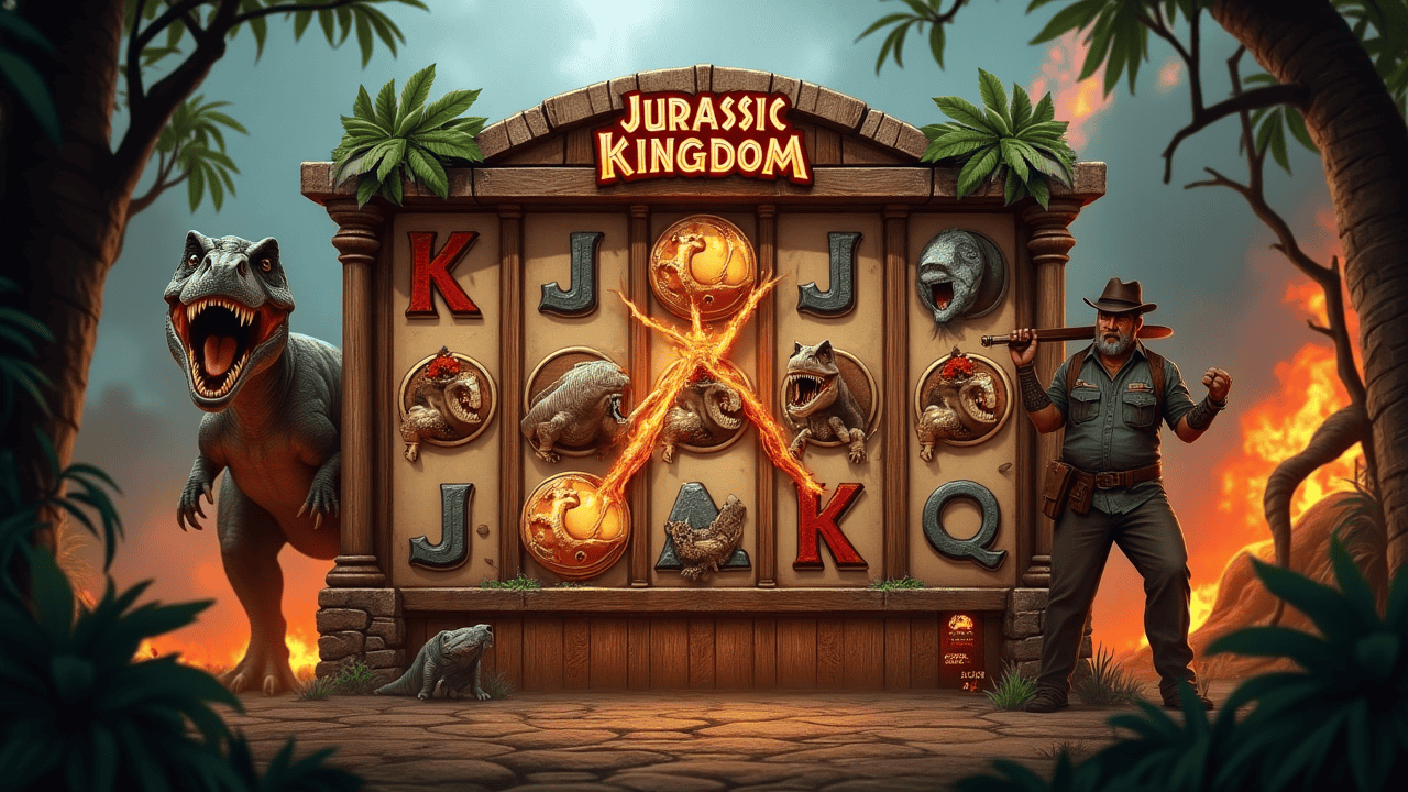 Jurassic Kingdom