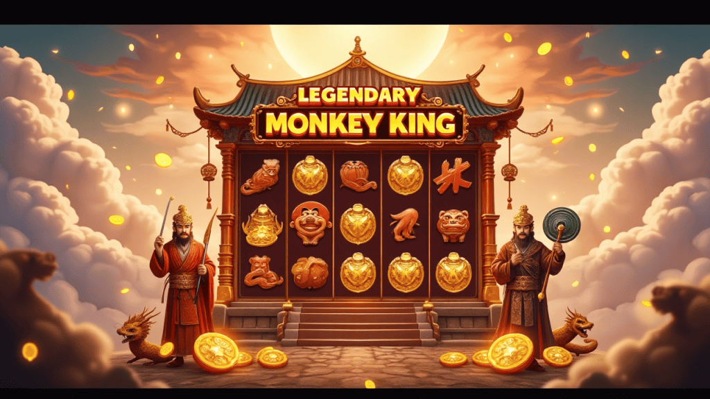 Legendary Monkey King