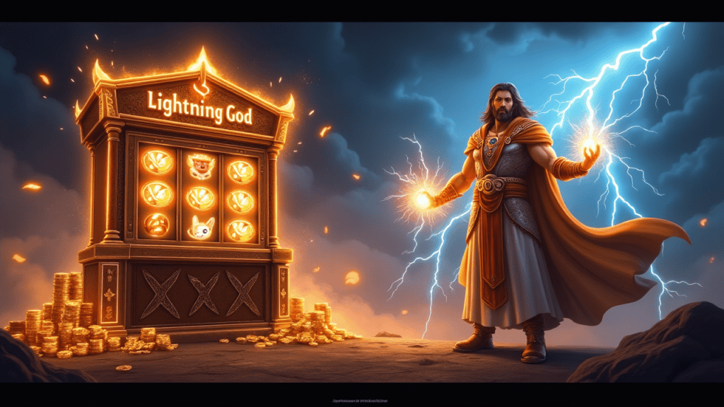 Lightning God