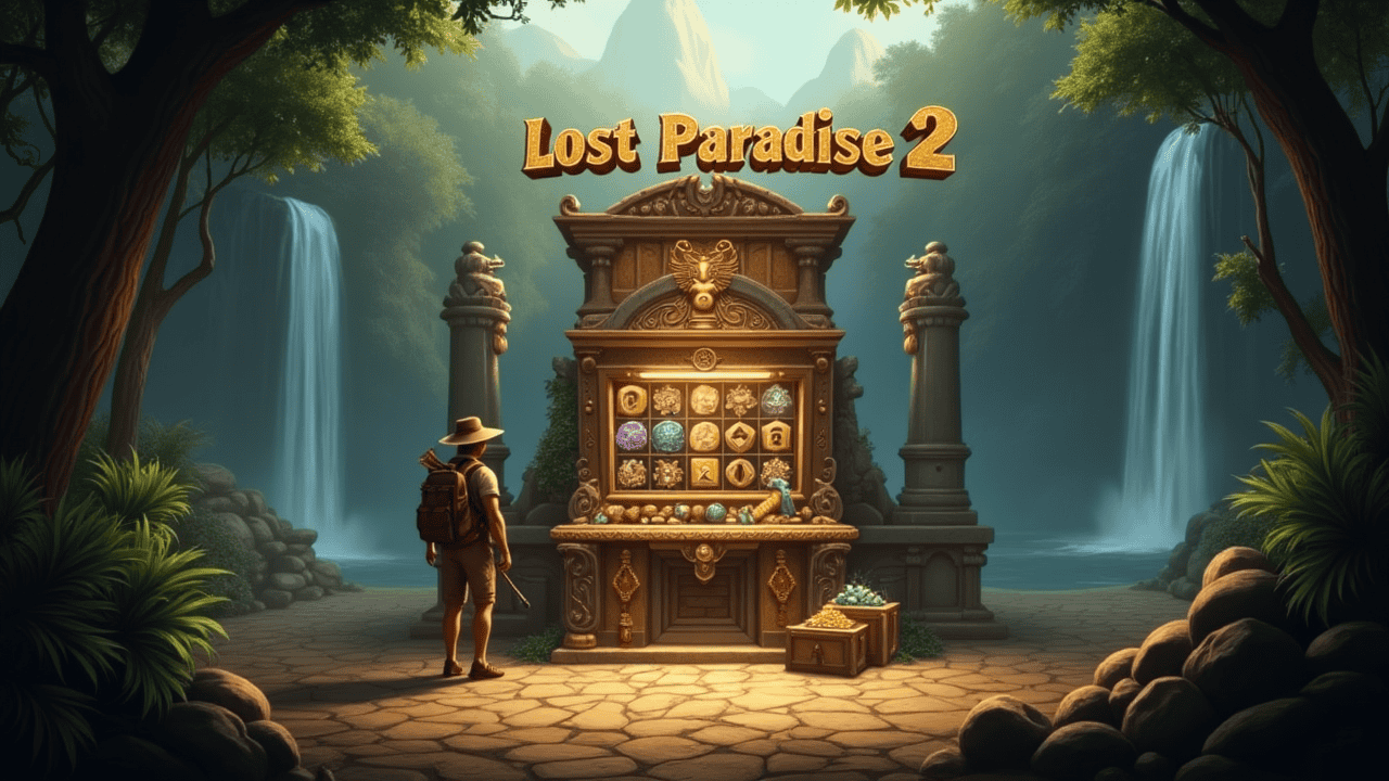 Lost Paradise 2