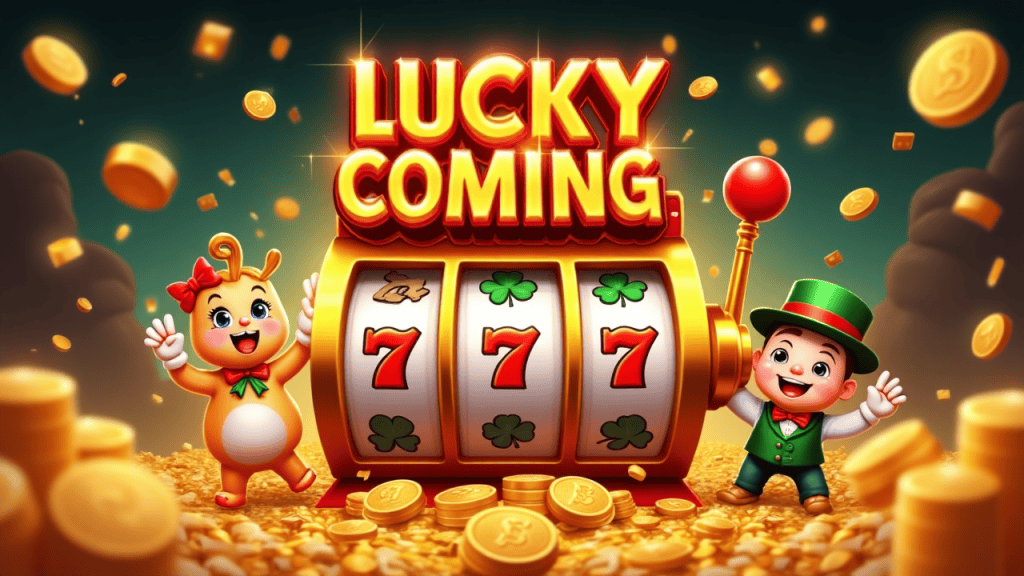 Lucky Coming