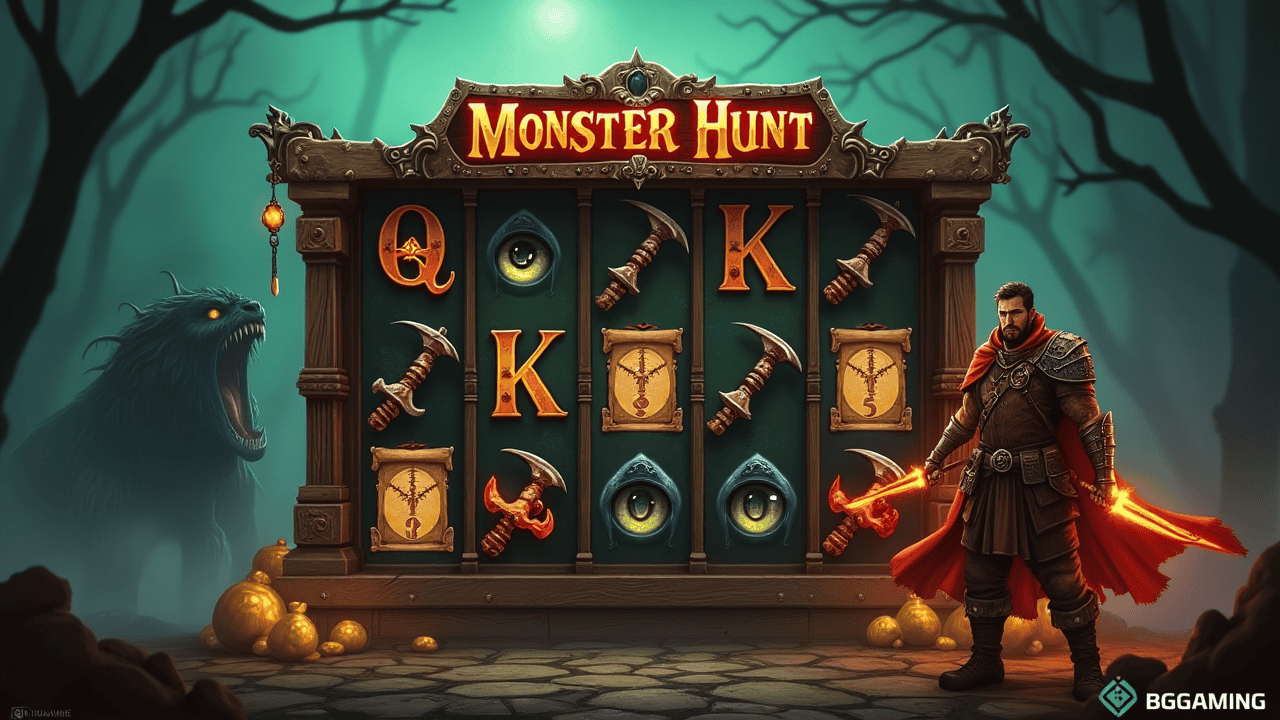 Monster Hunt