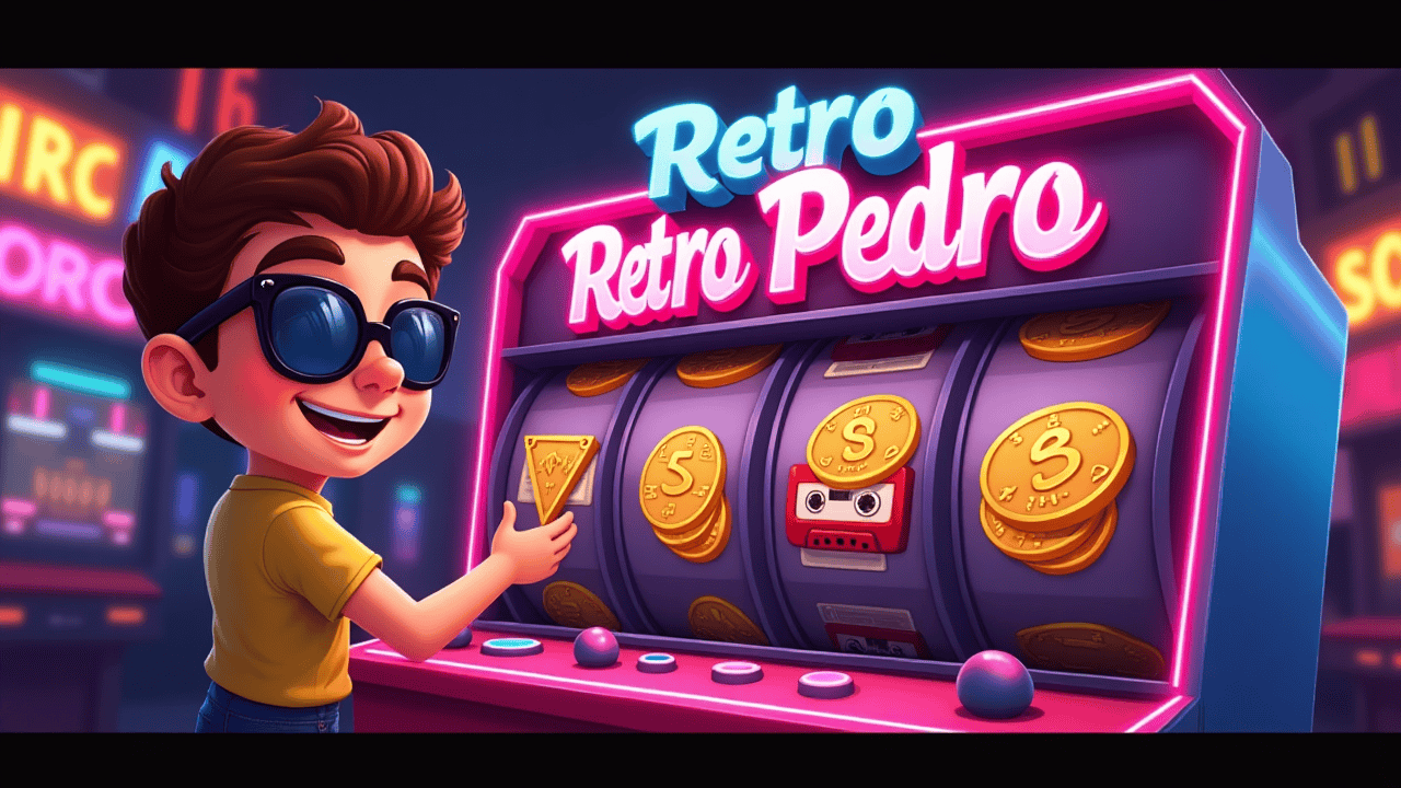 Retro Pedro