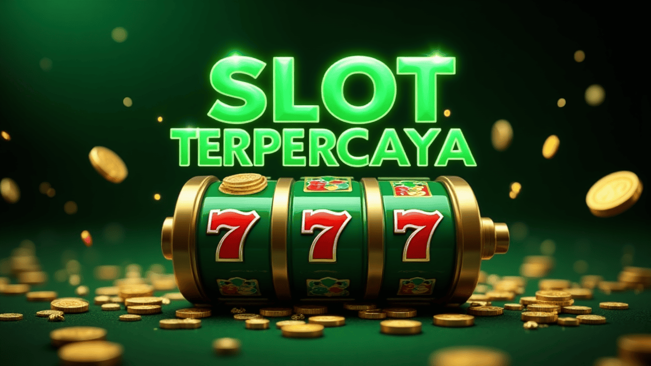 Situs Slot Online Terpercaya