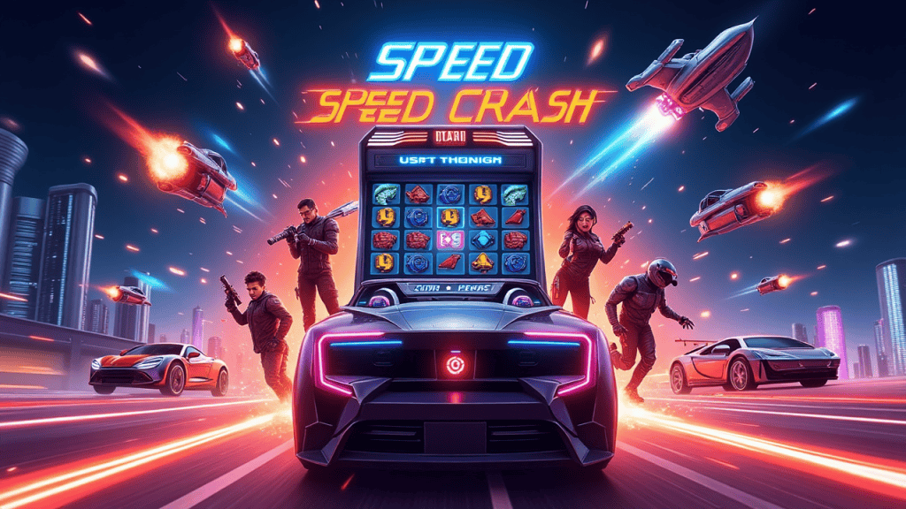 Speed Crash