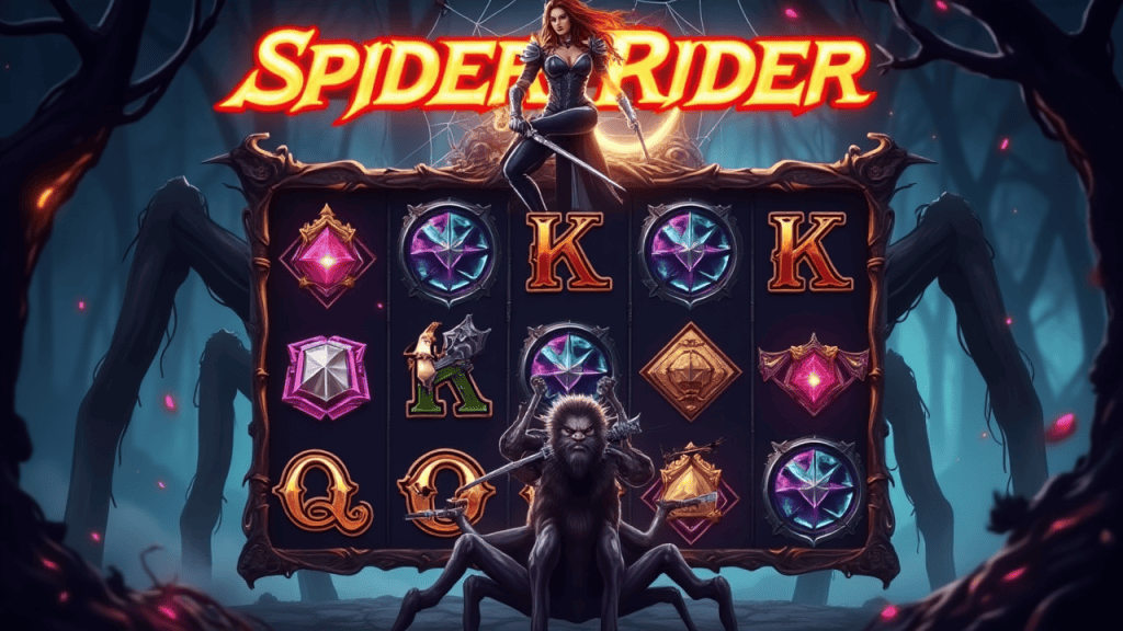 Spider Rider