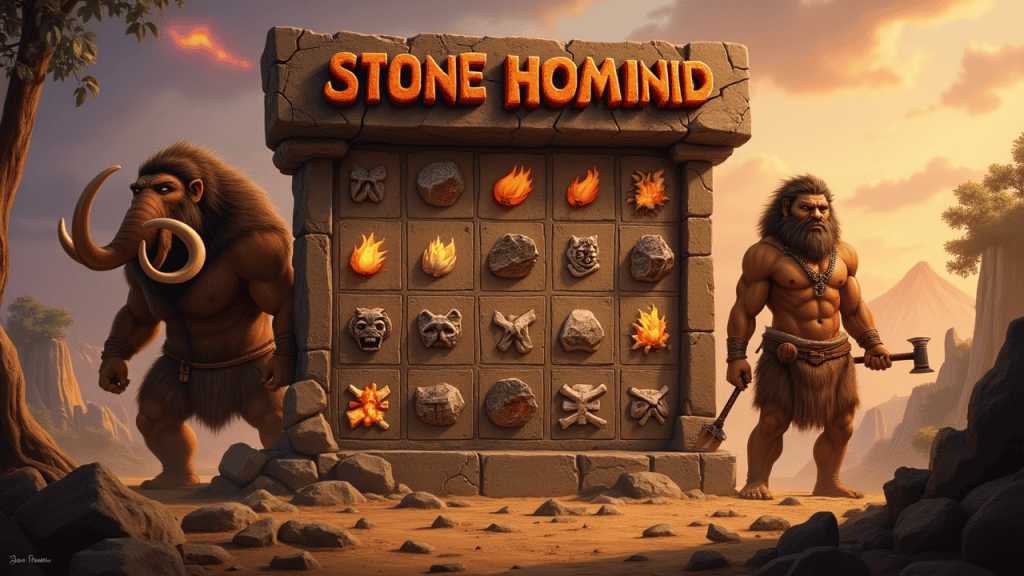Stone Hominid