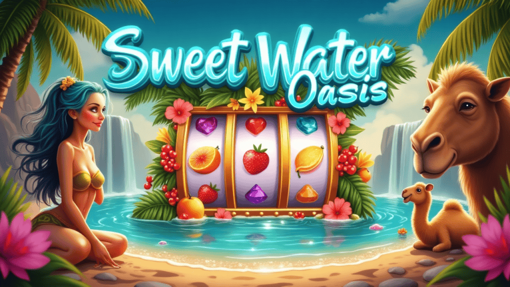Sweet Water Oasis