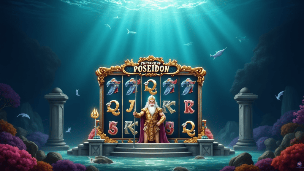Throne of Poseidon