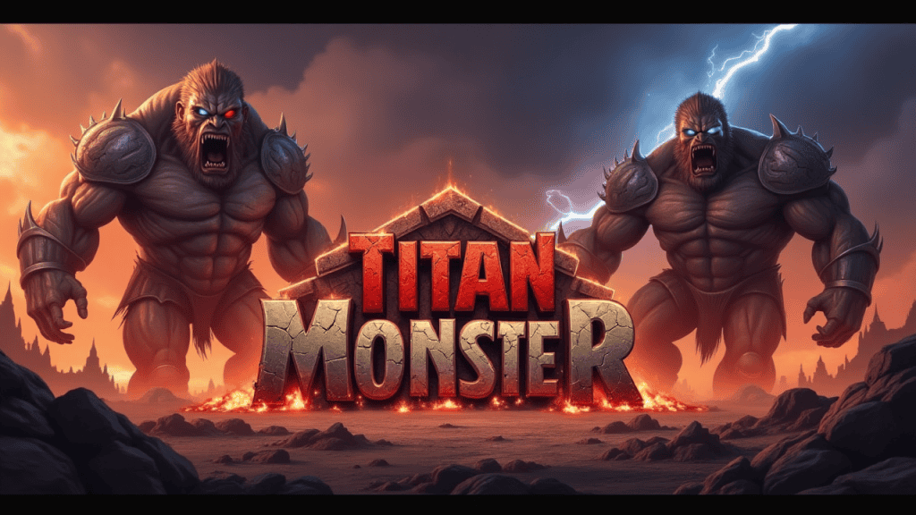 Titan Monster