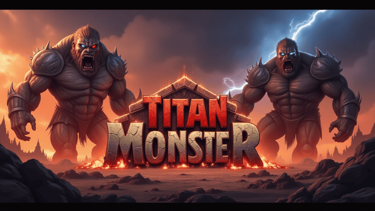 Titan Monster