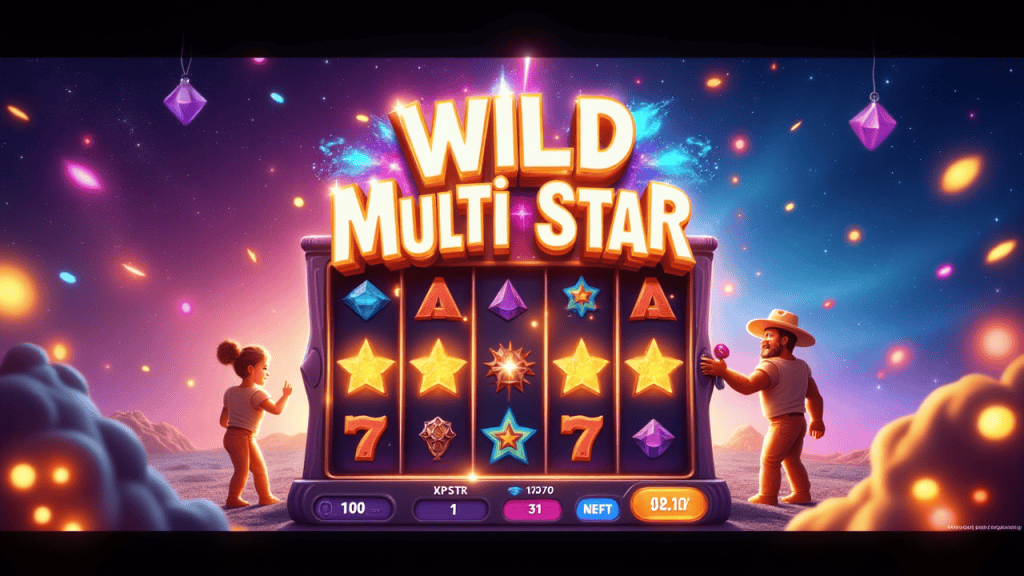Wild Multi Star