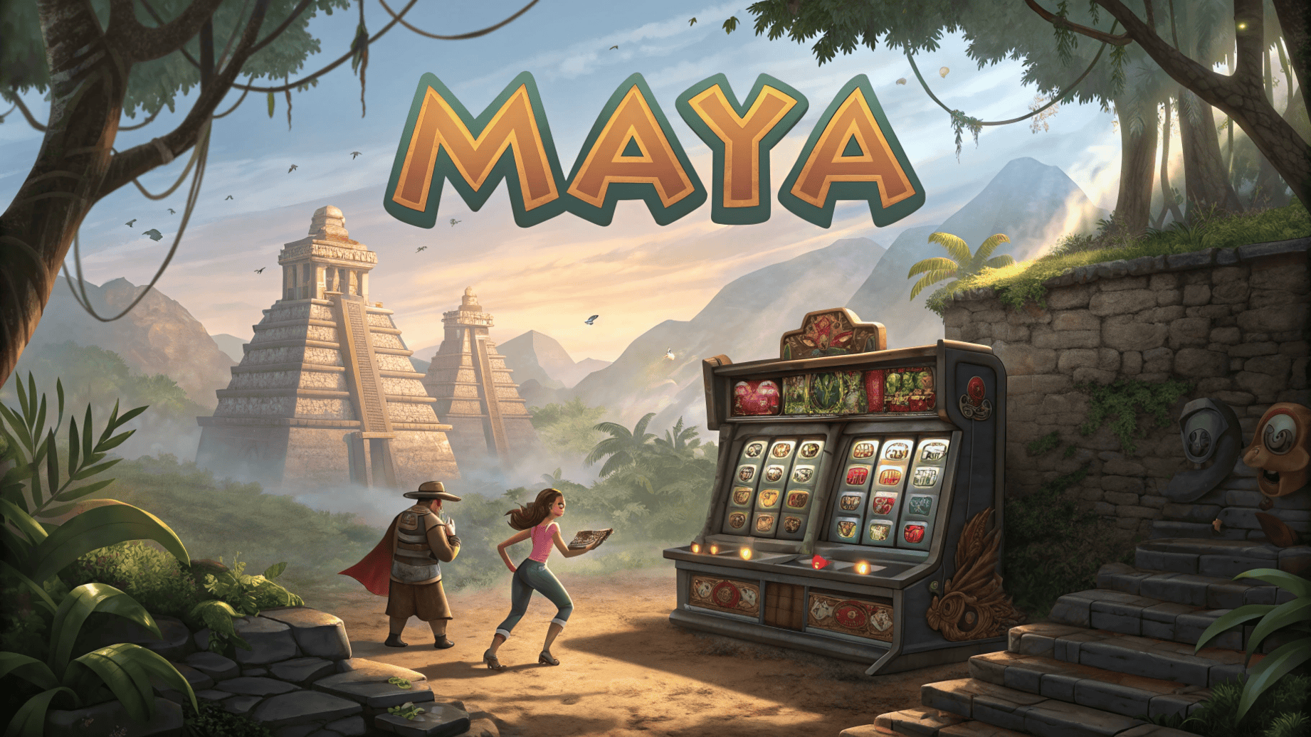 Maya