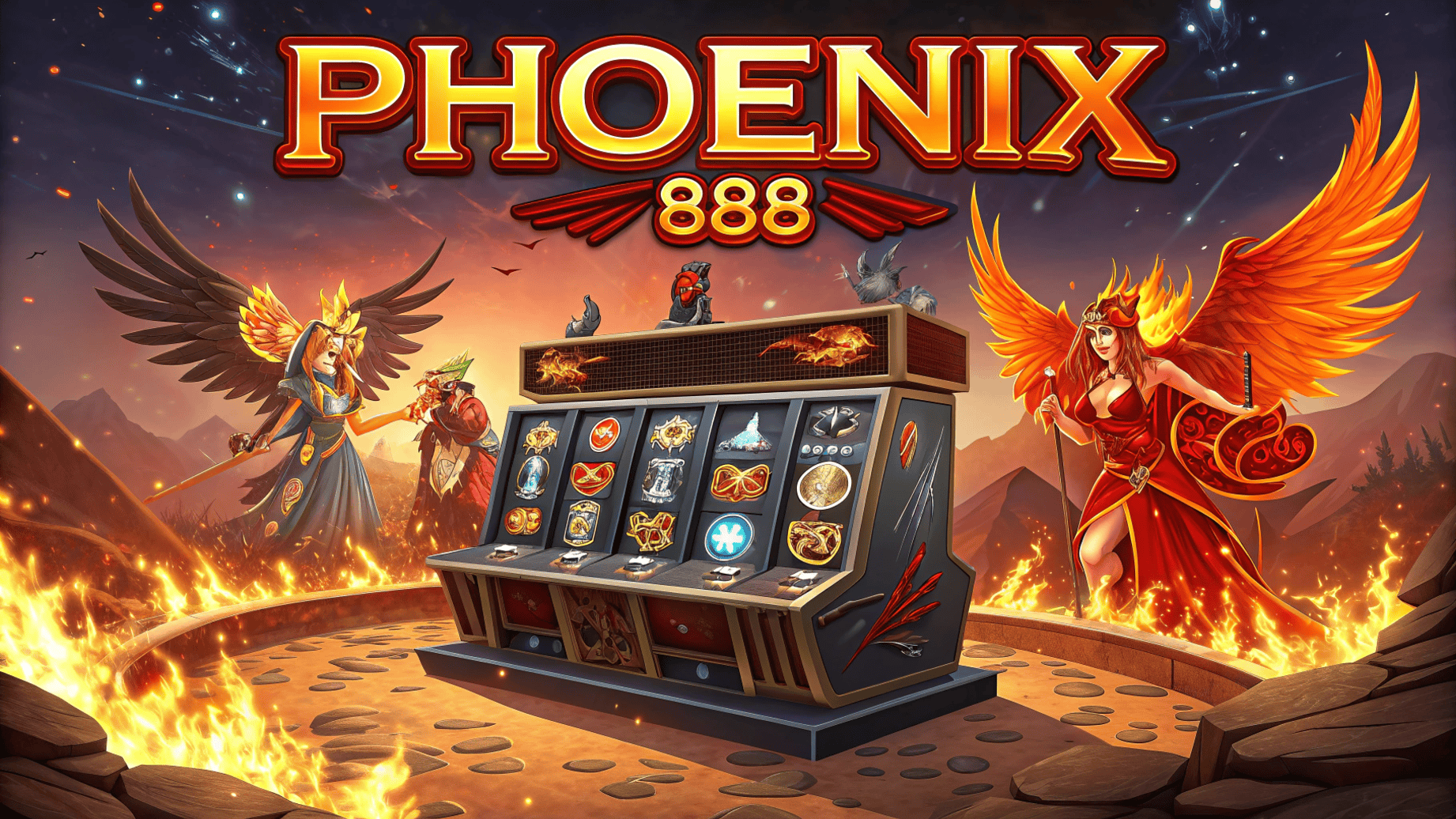 Phoenix 888