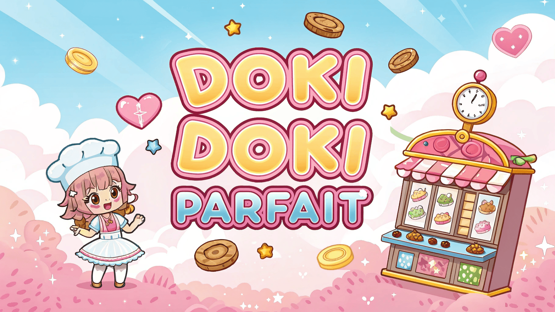 Doki Doki Parfait